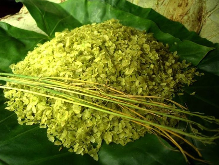 Địa Chỉ Mua Cốm Làng Vòng Chuẩn Nhất Ở Hà Nội