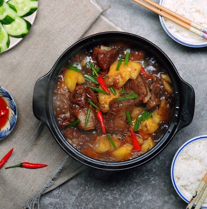 Các Món Ăn Miền Nam Dễ Làm Ngay Tại Nhà