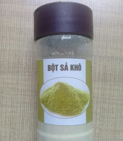 Công Dụng Và Cách Sử Dụng Hiệu Quả Bột Sả Khô 12 Công Dụng Và Cách Sử Dụng Hiệu Quả Bột Sả Khô