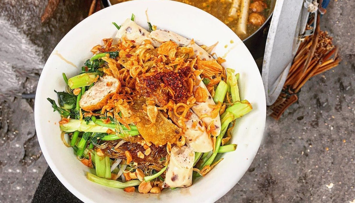 Hà Nội có đặc sản gì? Khám Phá Ẩm Thực Hà Nội 13 Miến trộn Hà Nội - 20 địa chỉ ngon không thể cưỡng lại