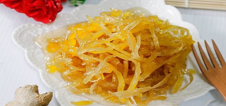 Cách Làm Mứt Gừng Lát Mỏng Siêu Đơn Giản Tại Nhà 8 Cách Làm Mứt Gừng Lát Mỏng Siêu Đơn Giản Tại Nhà
