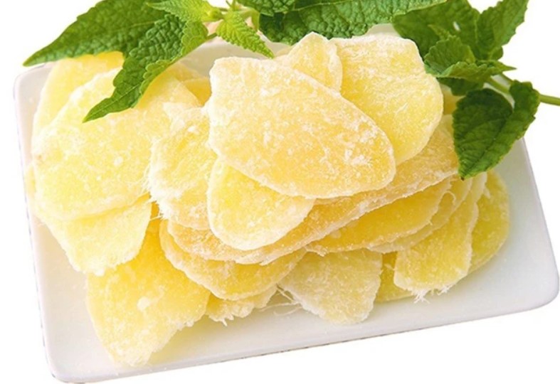 Cách Làm Mứt Gừng Lát Mỏng Siêu Đơn Giản Tại Nhà 5 Cách Làm Mứt Gừng Lát Mỏng Siêu Đơn Giản Tại Nhà