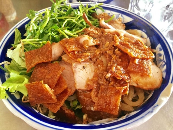 Cao lầu - Niềm tự hào của người dân phố cổ