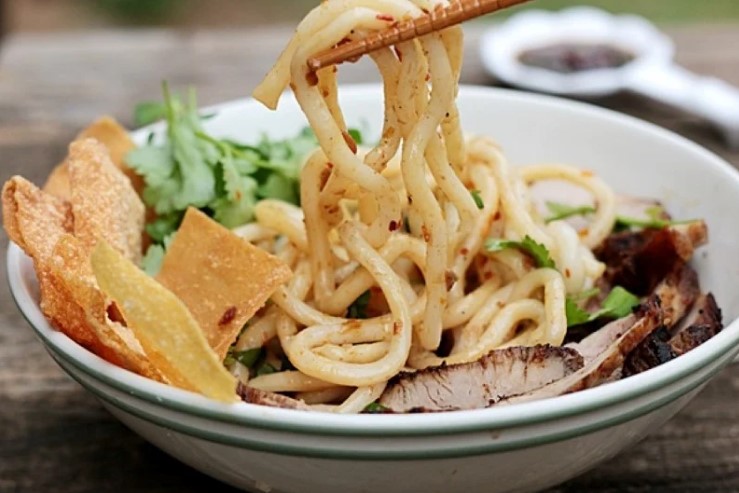Cao lầu - Niềm tự hào của người dân phố cổ