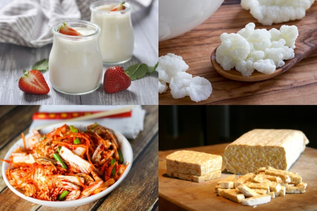 Công dụng cực lớn của thực phẩm lên men