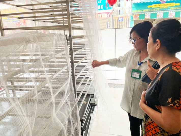 Bắc Từ Liêm xử lý hàng loạt cơ sở vi phạm an toàn thực phẩm