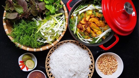 Món Ngon Hà Nội - Ẩm Thực Độc Đáo và Đậm Đà 19 Cha Ca La Vong