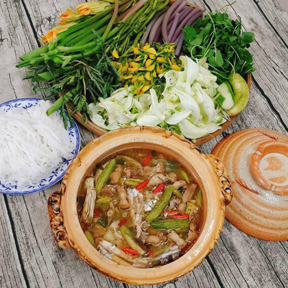 Lau Ca Linh Bong Dien Dien