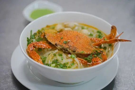 banh canh ghe
