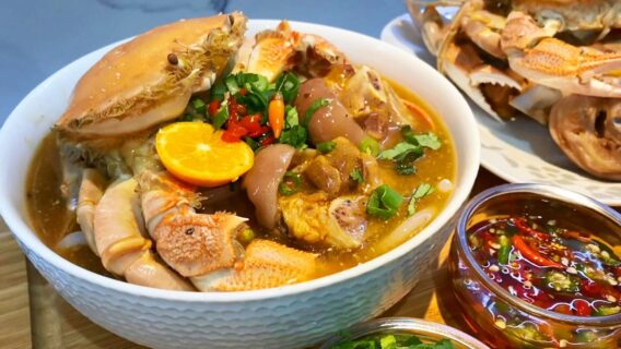 Món ăn đặc sản Miền Nam - Những Món Ngon Phải Thử Một Lần của Miền Nam 11 banhcanhghegioheo 1200x676 1