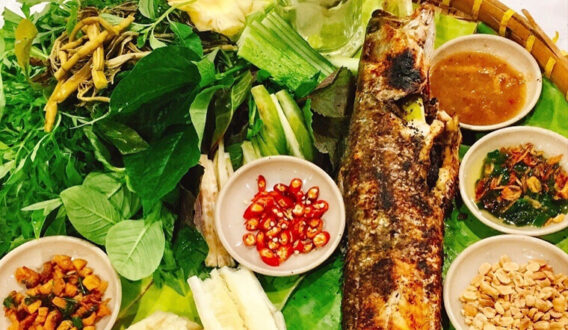 Món ăn đặc sản Miền Nam - Những Món Ngon Phải Thử Một Lần của Miền Nam 16 cach lam mon ca loc nuong trui dan da dac san mien tay 202112310907280681