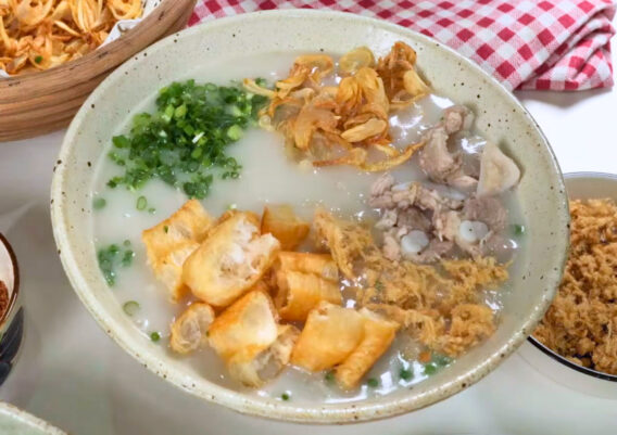 Món Ngon Hà Nội - Ẩm Thực Độc Đáo và Đậm Đà 24 chao suon 4