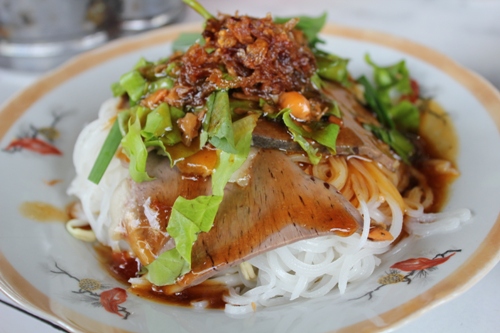 hu tieu Sa Dec