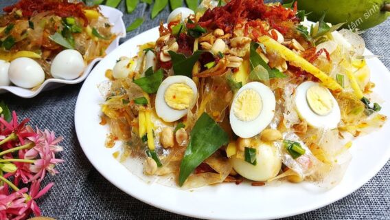 Banh Trang Tron