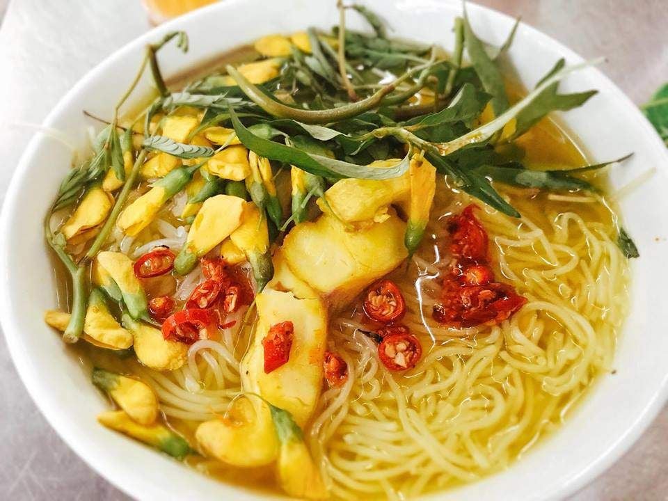 Bun Ca Chau Doc