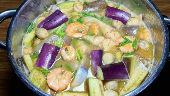 Đặc Sản Miền Tây Khám Phá Những Món Ngon Hương Vị Khó Quên 7 Mam Kho