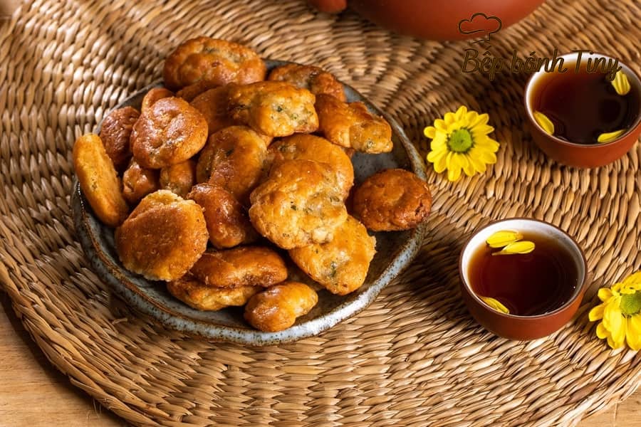 Cách làm bánh chả Hà Nội thơm giòn, đơn giản tại nhà