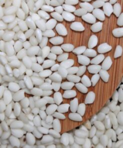 Gạo Nếp Cái Hoa Vàng Thượng Hạng Túi 2kg - Gạo Minh Châu
