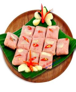 Nem chua Đà Nẵng cực ngon làm món nhậu hết ý cho quý ông