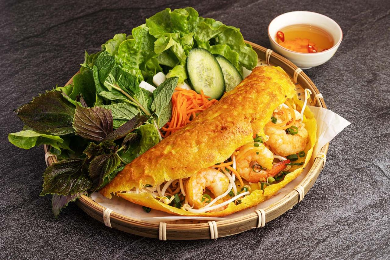 Cách làm bánh xèo ba miền sao cho thơm ngon, chuẩn vị | TIKI