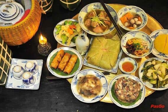 nhung dac trung cua am thuc mien bac 1