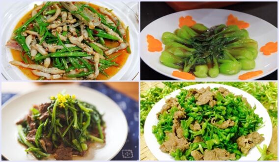 Những loại rau thường gặp khi bước vào mùa đông 6 tong hop 15 mon rau xao gion ngon thanh mat va bo duong cho ca gia dinh 202103131747196283