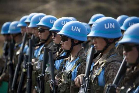 Việt Nam Triển Khai Tham Gia Lực Lượng Gìn Giữ Hòa Bình Liên Hợp Quốc Từ Năm Nào? 4 U N Peacekeeping Chief