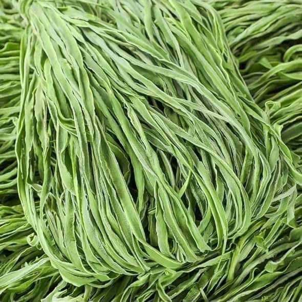 Rau Tiến Vua Khô Đặc Sản Thơm Ngon, Giòn Dai, Dinh Dưỡng