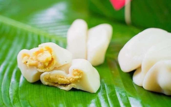 Quà Đặc Sản Hà Nội – Tinh Hoa Ẩm Thực Thủ Đô Mang Về Làm Quà 16 Dẻo thơm bánh dày Quán Gánh - thức quà đặc sản